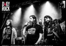 DAILY ROCK PARTY – Le Groove, Genève – 18 mars 2022