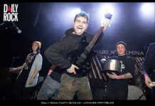 DAILY ROCK PARTY – Ambiance – Le Groove, Genève – 18 mars 2022