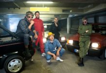 BEATSTEAKS – Le 31 mai au Volkshaus de Zurich !