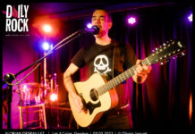 FLORIAN DESBAILLET – Les 4 Coins, Genève – 3 mars 2022