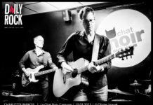 CHARLOTTE PARFOIS – Le Chat Noir, Carouge – 15 mars 2022