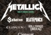 METALLICA À FRAUENFELD ROCKS – Le line-up complet dévoilé !