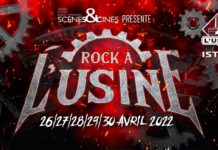 ROCK A L’USINE #1 – 26 au 30 avril 2022 – Istres (13)