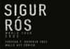 SIGUR RÓS – Une date en Suisse pour leur retour !