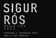 SIGUR RÓS – Une date en Suisse pour leur retour !