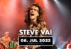 STEVE VAI – En concert le 6 juillet à Zurich