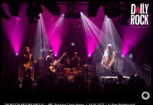 THURSTON MOORE GROUP – RKC, Vevey – 16 mars 2022