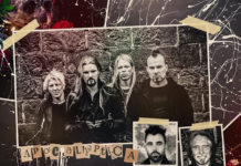 APOCALYPTICA: nouveau single !