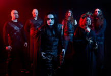 CRADLE OF FILTH : nouveau clip!