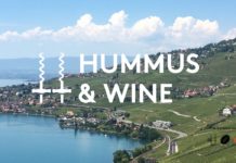 HUMMUS & WINE – 2ème édition du 20 mars au 9 octobre