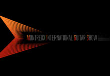 MONTREUX INTERNATIONAL GUITAR SHOW – Du 29 avril au 1er mai