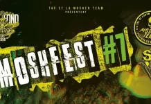 MOSHFEST #7 – 6 au 7 Mai – Secret Place – Saint jean de vedas (34)