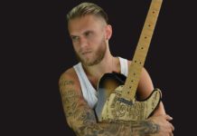 BEN POOLE – L’espoir du Blues Ben Pool MIGS