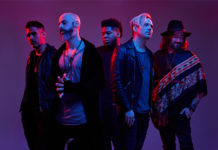 DAUGHTRY – Le 7 juin à Zurich