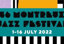 MONTREUX JAZZ FESTIVAL – Johnny Depp en special guest avec Jeff Beck