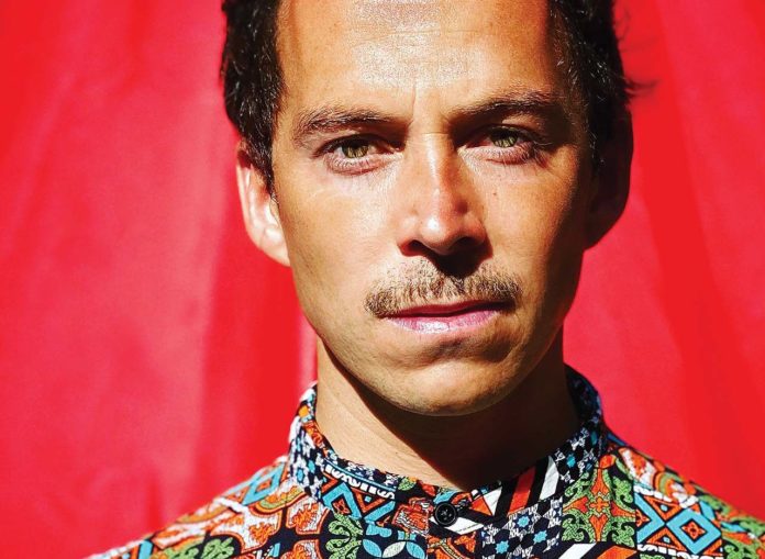 THIBAULT CAUVIN MIGS daily Rock Montreux