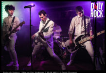 SERIOUSLY SERIOUS – Brin de Zinc, Barberaz – 27 mars 2022