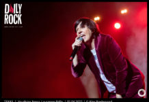 TEXAS – Vaudoise Arena, Lausanne – 1er avril 2022