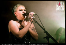 THAT BLOND B!TCH – Brin de Zinc, Barberaz – 23 Mars 2022