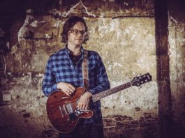 John Klaver MIGS montreux daily rock