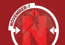 NOVEMBER-7 – Un tout nouveau single avant l’album !