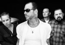 SOCIAL DISTORTION – X-TRA, Zurich – 31 mai 2022