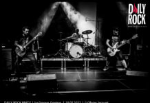 DAILY ROCK PARTY – Le Groove, Genève – 19 mai 2022