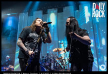 DREAM THEATER + DEVIN TOWNSEND – Arena, Genève – 4 mai 2022