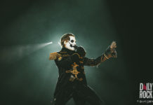 GHOST + TWIN TEMPLE + UNCLE ACID & THE DEADBEATS – Hallenstadion Zurich – 13 mai 2022