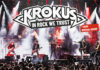 KROKUS – Le Hallenstadion pour 2023
