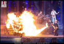 RAMMSTEIN – Letzigrund, Zurich – 30 mai 2022