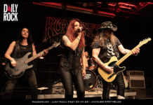 ROAD FEVER – Just Rock Festival – 30 avril 2022