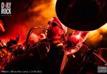 DELGRES + THE TWO + MADALITSO BAND + PROFESSOR WOUASSA – Mai au Parc, Lancy – 27 mai 2022