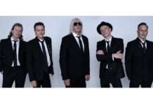 DEF LEPPARD – Sortie du nouvel album “Diamond Star Halos“