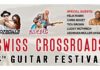 SWISS CROSSROADS GUITAR FESTIVAL- 4e édition le 28 mai à La Case à Chocs