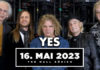 YES – Concert du 20 mai à Zurich reporté. Infos importantes pour l’échange des billets !