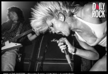 AMYL & THE SNIFFERS + BROKEN BRIDGE – Mascotte, Zurich – 17 juin 2022