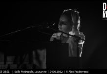 AGNES OBEL – Rock Altitude Festival – 13 août 2022
