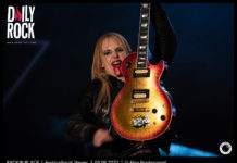 BACK:N:BLACK – Festivallocal, Vevey – 3 juin 2022