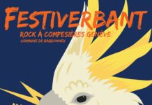 FESTIVERBANT – Du 19 au 20 août à Compesières (GE)