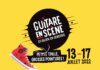 Guitare en Scène – Du 13 au 17 juillet à Saint-Julien-en-Genevois (F)