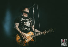 SOCIAL DISTORTION + LOVEBREAKERS + GRADE 2 – X-TRA, Zurich – 31 mai 2022