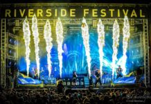 FESTIVAL RIVERSIDE AARBURG – Line-up complet avec horaires
