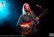 KALEO + JÙNIUS MEYVANT – Alhambra, Genève – 8 Juin 2022