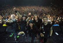ANTHRAX – Le livestream jubilé sort le 15 juillet, et la fête continuera le 5 novembre à Zurich !