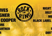 Rock The Ring – Du 16 au 18 juin à Hinwill (ZH)