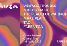 Càvea Festival – Le 1-2 juillet dans les carrières d’Arzo (TI)