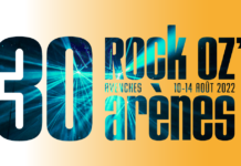 ROCK OZ’ARÈNES – Du 10 au 14 août à Avenches