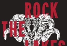 ROCK THE LAKES – Du 19 au 21 août au lac de Morat (Vallamand ; VD)