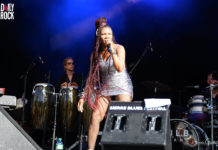 JUSTINA LEE BROWN – Sierre Blues Festival – 11 juin 2022